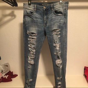 American Eagle Jeggings